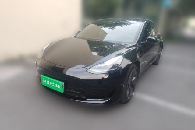 Used Tesla Model 3 2022 Rear-Wheel-Drive Version