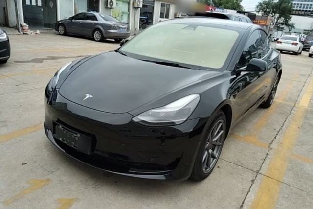 Used Tesla Model 3 2022 Rear-Wheel-Drive Version