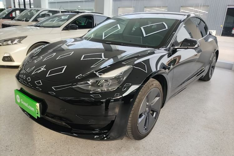Used Tesla Model 3 2022 Rear-Wheel-Drive Version Guazi used car, China used car export, Used car for sale, Used  cars, Cheapest cars for sale