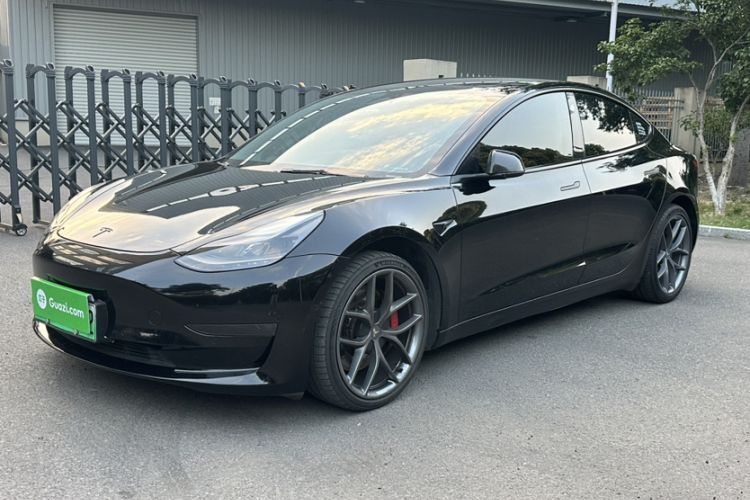 Used Tesla Model 3 2022 Performance High-Performance All-Wheel-Drive Version Guazi used car, China used car export, Used car for sale, Used  cars, Cheapest cars for sale