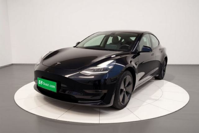 Used Tesla Model 3 2022 Rear-Wheel-Drive Version