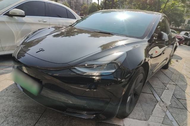 Used Tesla Model 3 2022 Rear-Wheel-Drive Version