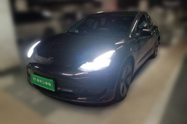 Gebrauchter Tesla Model 3 2022 Rear-Wheel-Drive Version