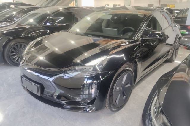 Used Tesla Model 3 2022 Rear-Wheel-Drive Version