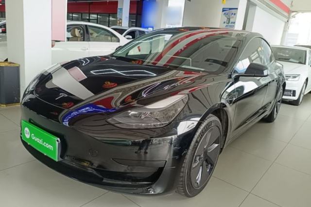 Used Tesla Model 3 2022 Rear-Wheel-Drive Version