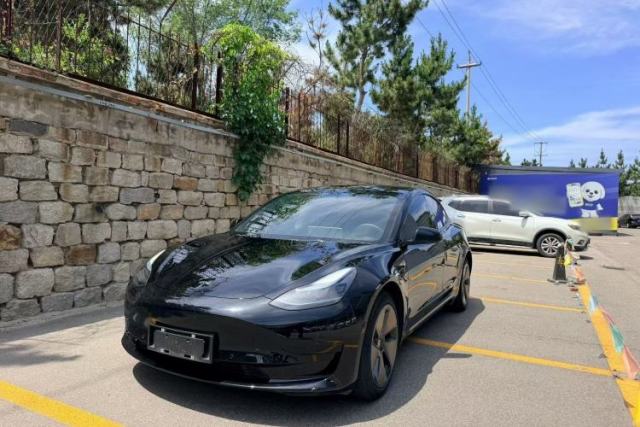 Used Tesla Model 3 2022 Rear-Wheel-Drive Version