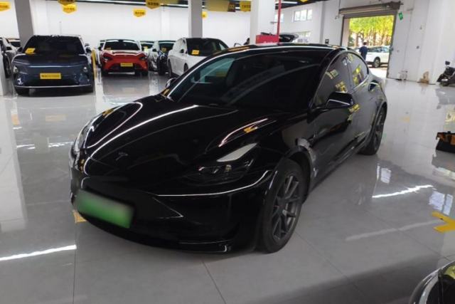 Used Tesla Model 3 2022 Rear-Wheel-Drive Version