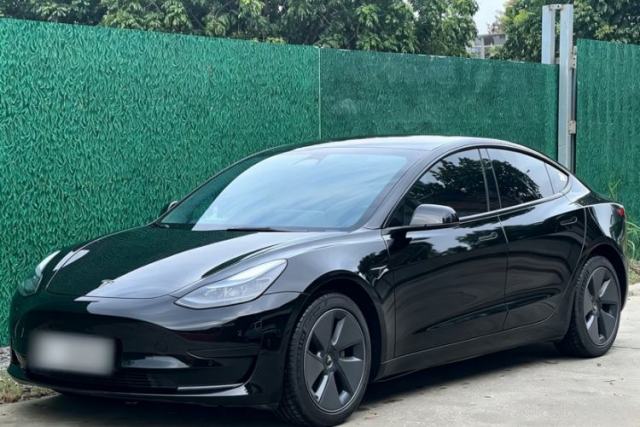 Used Tesla Model 3 2022 Rear-Wheel-Drive Version