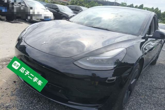 Used Tesla Model 3 2022 Rear-Wheel-Drive Version