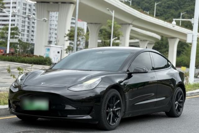 Used Tesla Model 3 2022 Rear-Wheel-Drive Version
