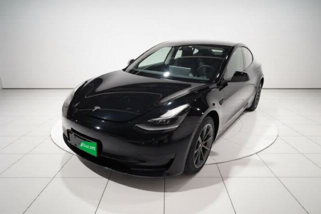 Used Tesla Model 3 2022 Rear-Wheel-Drive Version