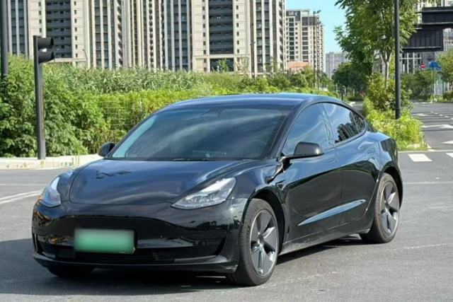 Used Tesla Model 3 2022 Rear-Wheel-Drive Version