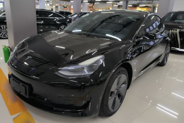 Used Tesla Model 3 2022 Rear-Wheel-Drive Version