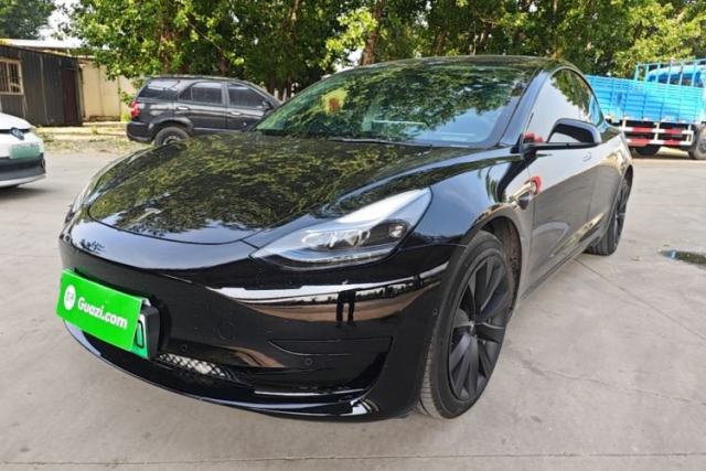 Used Tesla Model 3 2022 Rear-Wheel-Drive Version