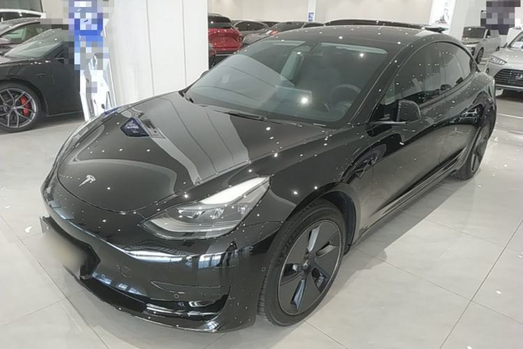 Używany Tesla Model 3 2022 Rear-Wheel-Drive Version Guazi used car, China used car export, Used car for sale, Used cars, Cheapest cars for sale