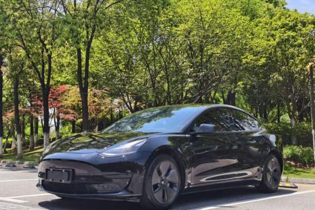 Used Tesla Model 3 2022 Rear-Wheel-Drive Version