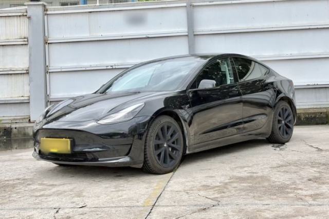 Tesla Model 3 2022 Rear-Wheel-Drive Version de segunda mano