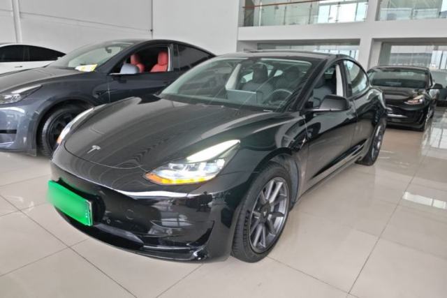 Used Tesla Model 3 2022 Rear-Wheel-Drive Version