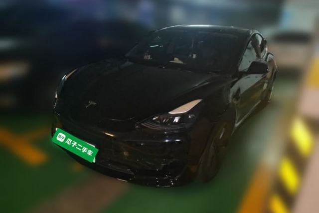 Used Tesla Model 3 2022 Rear-Wheel-Drive Version