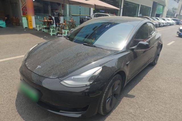 Used Tesla Model 3 2022 Rear-Wheel-Drive Version