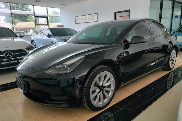 Used Tesla Model 3 2022 Rear-Wheel-Drive Version Guazi used car, China used car export, Used car for sale, Used cars, Cheapest cars for sale
