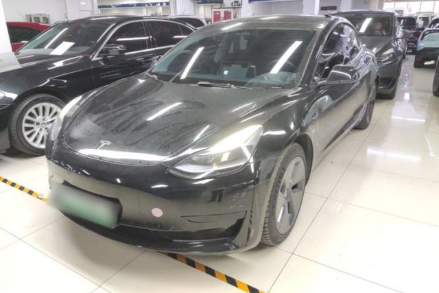 Used Tesla Model 3 2022 Rear-Wheel-Drive Version