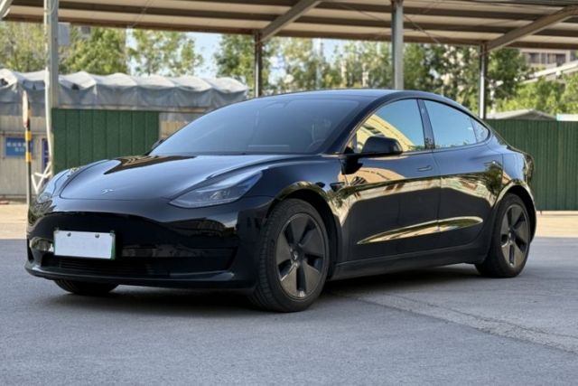 Used Tesla Model 3 2022 Rear-Wheel-Drive Version