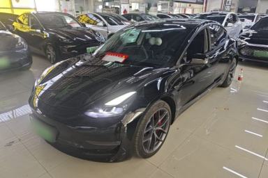 Used Tesla Model 3 2022 Performance High-Performance All-Wheel-Drive Version