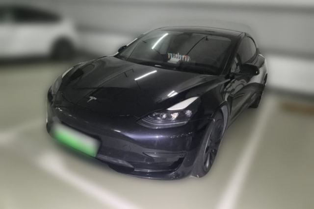 Tesla Model 3 2022 Rear-Wheel-Drive Version de segunda mano