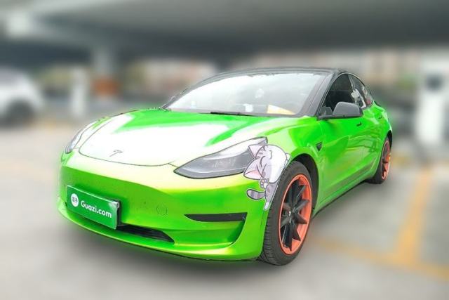 Used Tesla Model 3 2022 Rear-Wheel-Drive Version