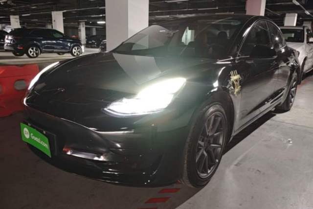 Used Tesla Model 3 2022 Rear-Wheel-Drive Version