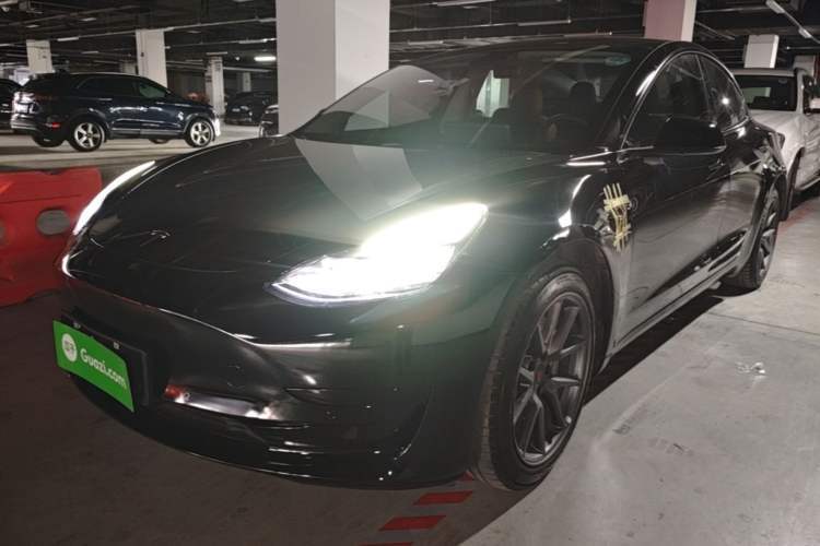 Used Tesla Model 3 2022 Rear-Wheel-Drive Version Guazi used car, China used car export, Used car for sale, Used  cars, Cheapest cars for sale