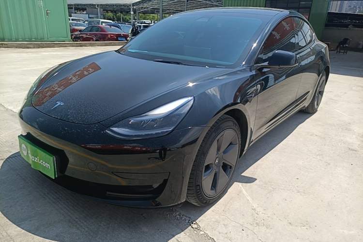 Used Tesla Model 3 2022 Rear-Wheel-Drive Version Guazi used car, China used car export, Used car for sale, Used  cars, Cheapest cars for sale