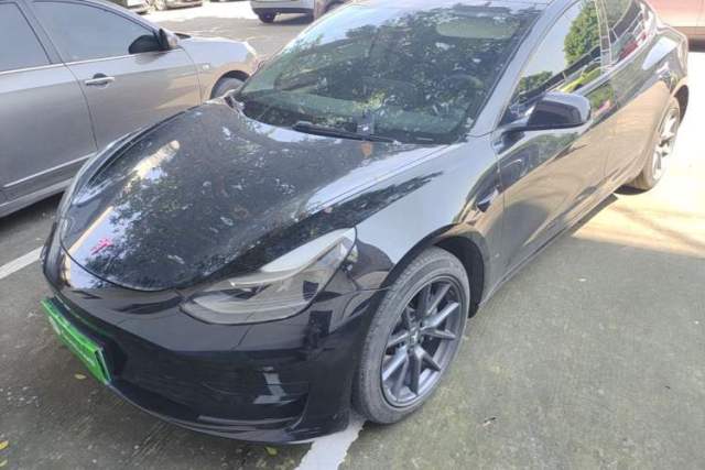 Used Tesla Model 3 2022 Rear-Wheel-Drive Version