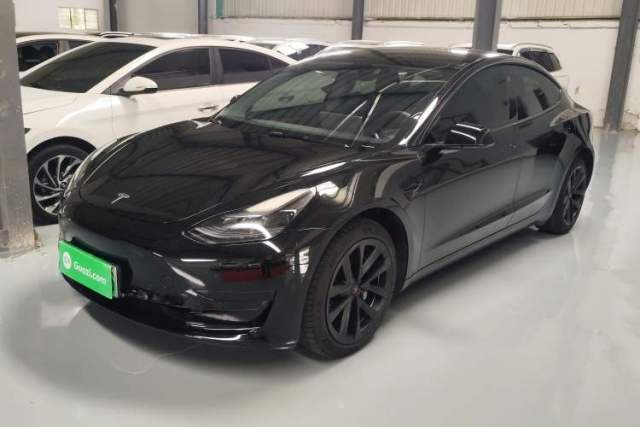 Used Tesla Model 3 2022 Rear-Wheel-Drive Version