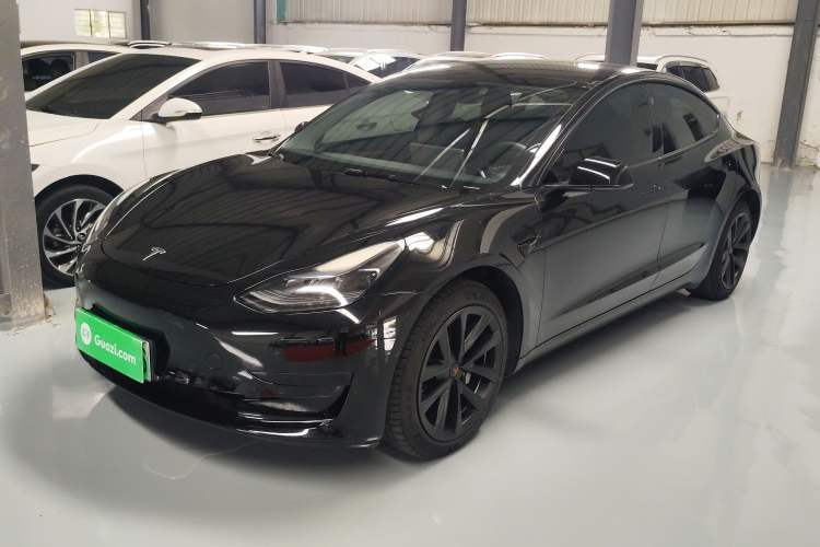 Used Tesla Model 3 2022 Rear-Wheel-Drive Version Guazi used car, China used car export, Used car for sale, Used cars, Cheapest cars for sale