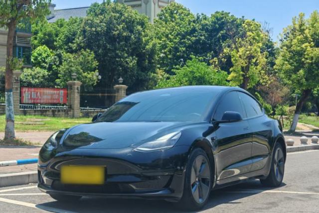 Tesla Model 3 2022 Rear-Wheel-Drive Version de segunda mano