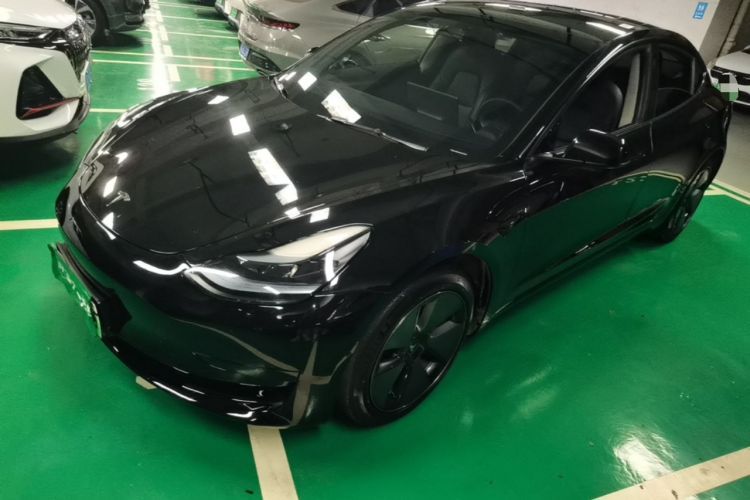 Used Tesla Model 3 2022 Rear-Wheel-Drive Version Guazi used car, China used car export, Used car for sale, Used  cars, Cheapest cars for sale