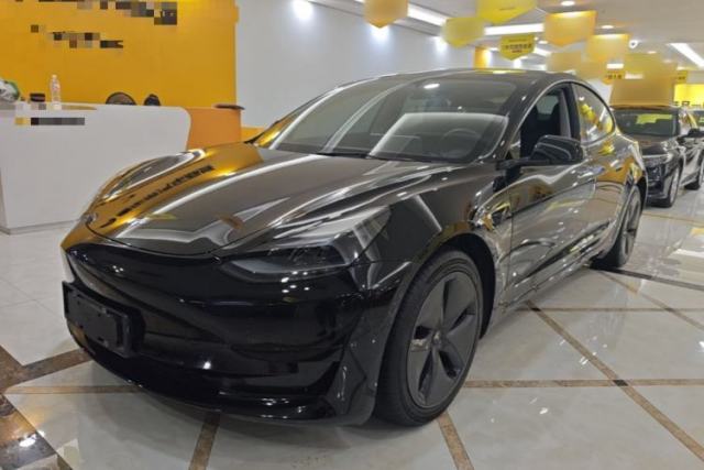 Used Tesla Model 3 2022 Rear-Wheel-Drive Version