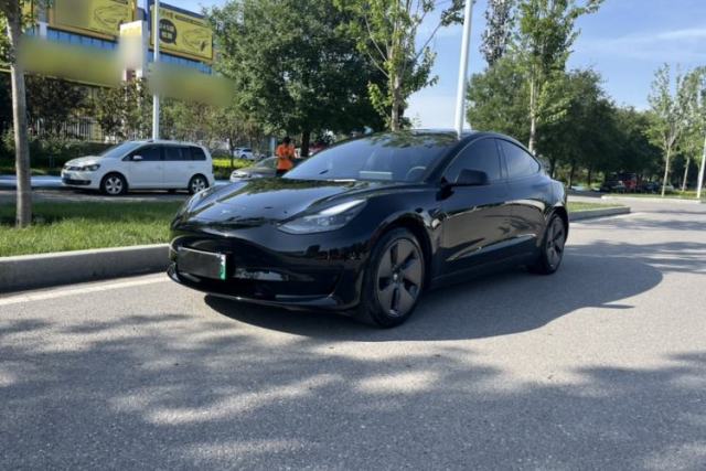 Used Tesla Model 3 2022 Rear-Wheel-Drive Version