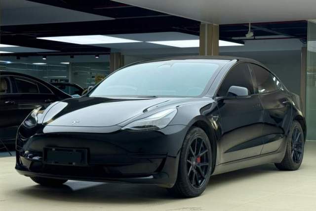 Used Tesla Model 3 2022 Rear-Wheel-Drive Version