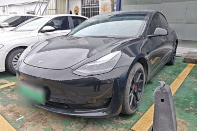 Used Tesla Model 3 2022 Rear-Wheel-Drive Version