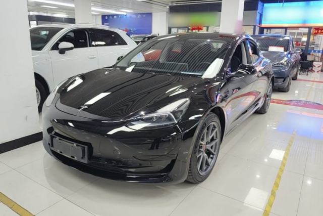Used Tesla Model 3 2022 Rear-Wheel-Drive Version