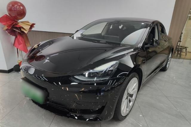 Used Tesla Model 3 2022 Rear-Wheel-Drive Version