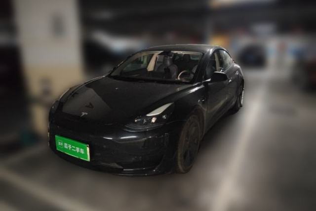 Used Tesla Model 3 2022 Rear-Wheel-Drive Version