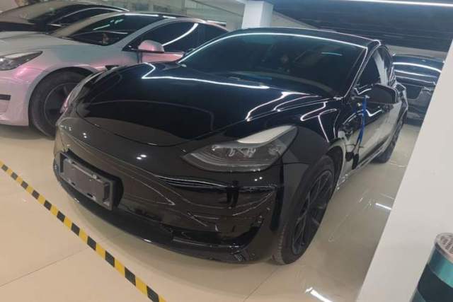 Used Tesla Model 3 2022 Rear-Wheel-Drive Version