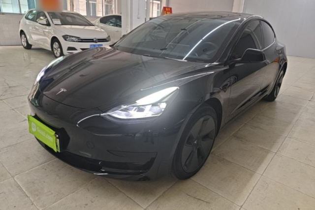 Used Tesla Model 3 2022 Rear-Wheel-Drive Version