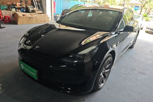 Used Tesla Model 3 2022 Rear-Wheel-Drive Version
