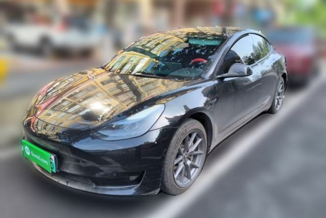 Used Tesla Model 3 2022 Rear-Wheel-Drive Version