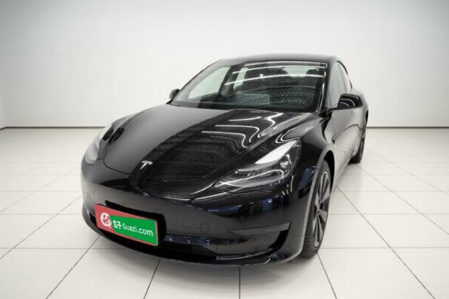 Tesla Model 3 2022 Rear-Wheel-Drive Version usado